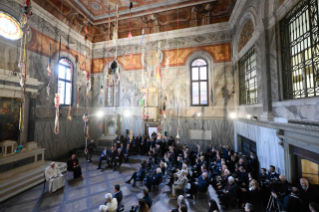 6-Visite à Venise : Rencontre avec les artistes