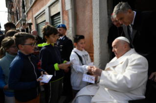 1-Visit to Venice: Meeting with artists