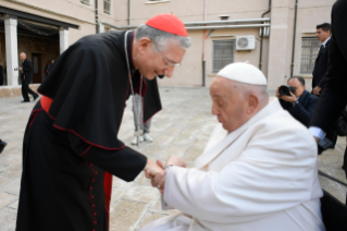 2-Visit to Venice: Meeting with the Inmates 