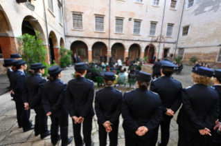 8-Visita a Veneza: Encontro com as Detentas 
