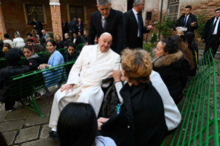 7-Visit to Venice: Meeting with the Inmates 