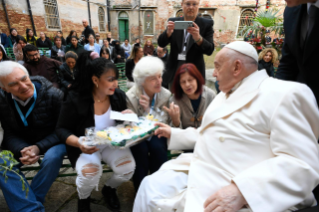 10-Visite à Venise : Rencontre avec les détenues  