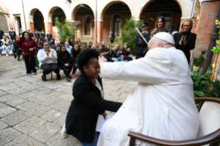 17-Visita a Venecia: Encuentro con las detenidas 