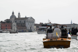 0-Visita a Venecia: Encuentro con los jóvenes 