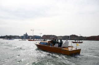 3-Visita a Veneza: Encontro com os Jovens 