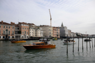 5-Visita a Veneza: Encontro com os Jovens 