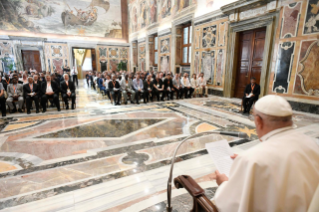 5-Ai Partecipanti al Capitolo Generale della Società del Verbo Divino (Verbiti)