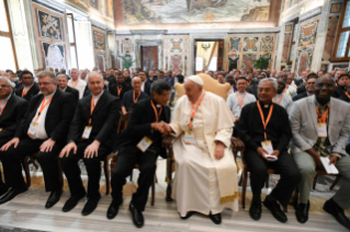 6-Ai Partecipanti al Capitolo Generale della Società del Verbo Divino (Verbiti)