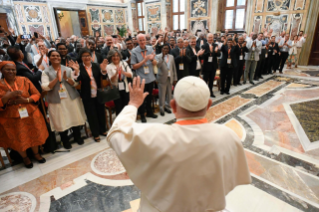 8-Ai Partecipanti al Capitolo Generale della Società del Verbo Divino (Verbiti)
