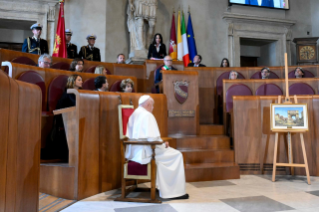 11-Visita ufficiale in Campidoglio