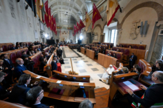 17-Visita ufficiale in Campidoglio