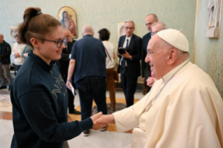 4-A un Gruppo di Volontari e persone senza fissa dimora da Vienna