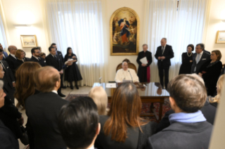 4-An die Mitglieder der "Gaudium et Spes"-Stiftung