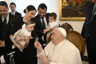 2-An die Mitglieder der "Gaudium et Spes"-Stiftung