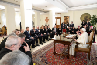 4-A los miembros de la "Comisión Ejecutiva del II Congreso Internacional de Hermandades y Piedad Popular" [Sevilla, 4-8 de diciembre de 2024] 