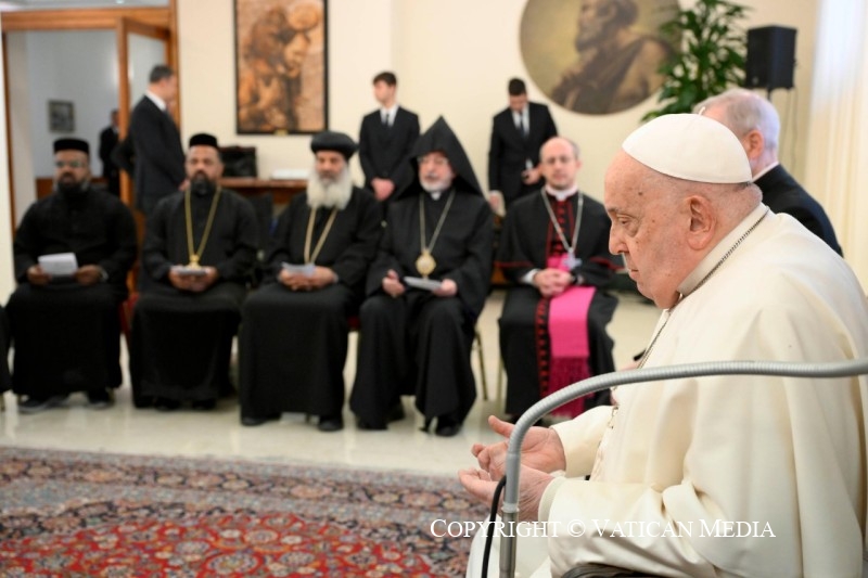 0-To Priests and Monks of the Oriental Churches