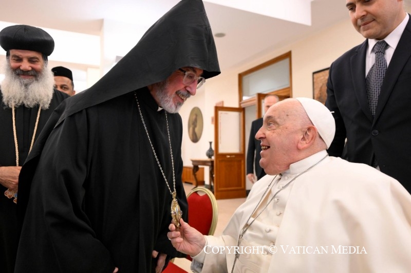 2-To Priests and Monks of the Oriental Churches