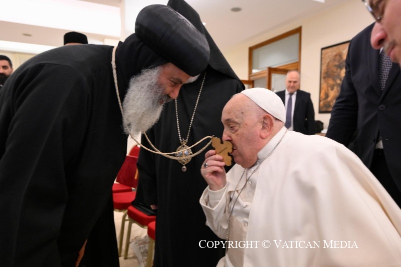 1-To Priests and Monks of the Oriental Churches