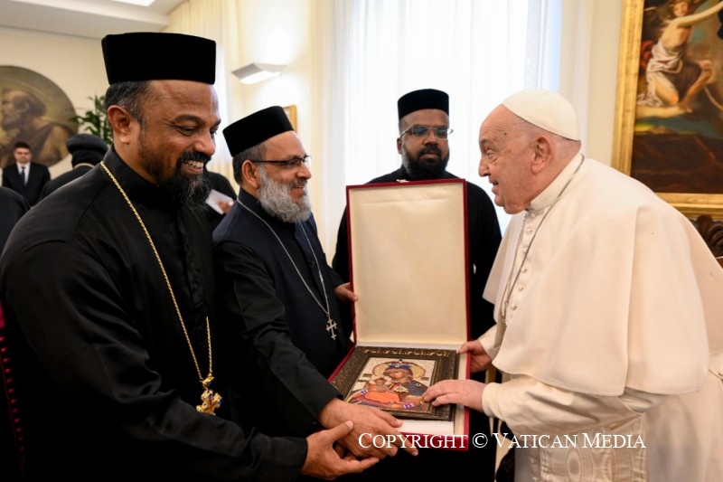 5-To Priests and Monks of the Oriental Churches