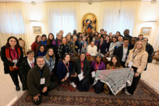 11-To Members of the "Talitha Kum" Network on the occasion of the World Day of Prayer against Human Trafficking