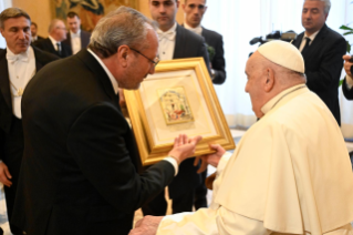 2-An die Mitglieder der dem Malteserorden zugehörigen Erzbruderschaft Johannes des Täufers und Johannes des Evangelisten aus Catanzaro