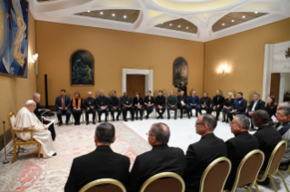 4-To Presidents and National Directors of Caritas in Latin America and the Caribbean