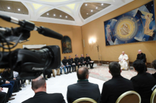 3-To Presidents and National Directors of Caritas in Latin America and the Caribbean