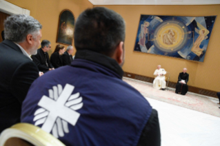 2-To Presidents and National Directors of Caritas in Latin America and the Caribbean