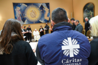 1-To Presidents and National Directors of Caritas in Latin America and the Caribbean