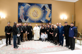5-To Presidents and National Directors of Caritas in Latin America and the Caribbean