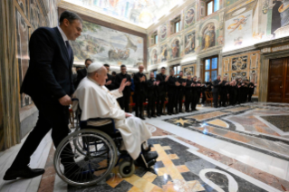 4-A la comunidad del Almo Collegio Capranica de Roma