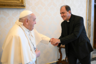 0-To the community of the Argentine Priests' College in Rome 