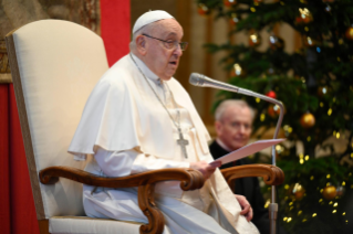 3-To members of the Diplomatic Corps accredited to the Holy See 
