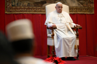 4-To members of the Diplomatic Corps accredited to the Holy See 