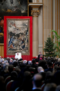 5-To members of the Diplomatic Corps accredited to the Holy See 