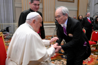 8-To members of the Diplomatic Corps accredited to the Holy See 