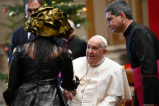 9-To members of the Diplomatic Corps accredited to the Holy See 