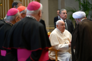 10-To members of the Diplomatic Corps accredited to the Holy See 