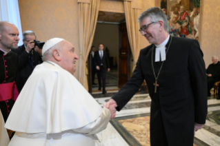 1-To the Ecumenical Delegation from Finland