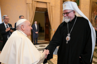 3-To the Ecumenical Delegation from Finland
