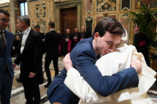 0-A Formatori e Seminaristi delle Diocesi Spagnole di Valencia, Orihuela-Alicante, Segorbe-Castellón, Mallorca e Ibiza