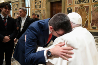1-A Formatori e Seminaristi delle Diocesi Spagnole di Valencia, Orihuela-Alicante, Segorbe-Castellón, Mallorca e Ibiza