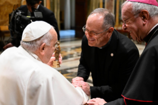 4-A Formatori e Seminaristi delle Diocesi Spagnole di Valencia, Orihuela-Alicante, Segorbe-Castellón, Mallorca e Ibiza