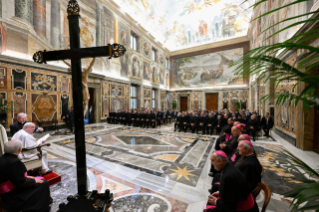 6-A Formatori e Seminaristi delle Diocesi Spagnole di Valencia, Orihuela-Alicante, Segorbe-Castellón, Mallorca e Ibiza
