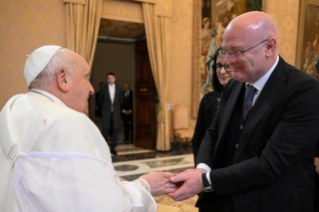 1-À la délégation de la fondation Cattolica de Vérone (Italie) 