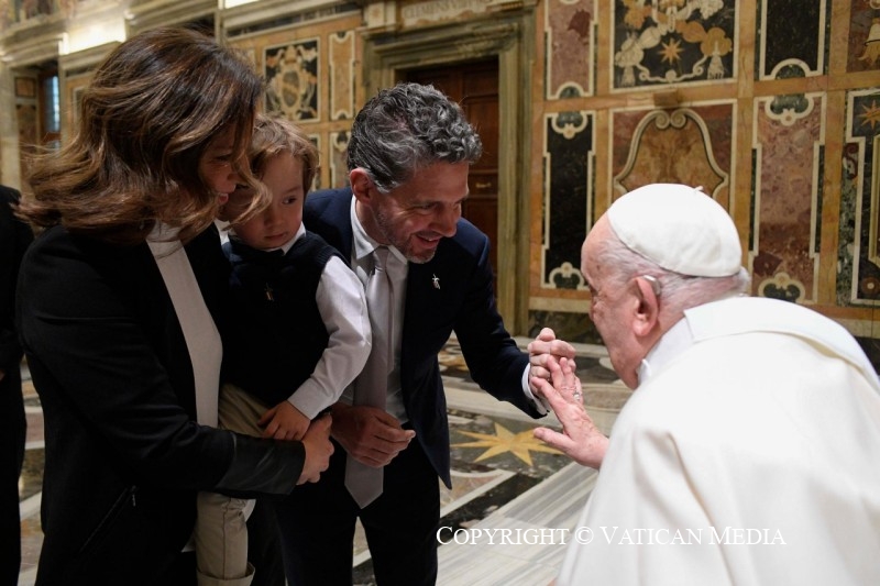 7-Ai Membri della Fondazione della Guardia Svizzera Pontificia