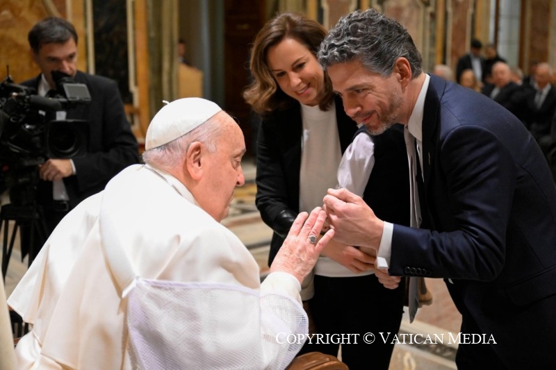 2-Ai Membri della Fondazione della Guardia Svizzera Pontificia