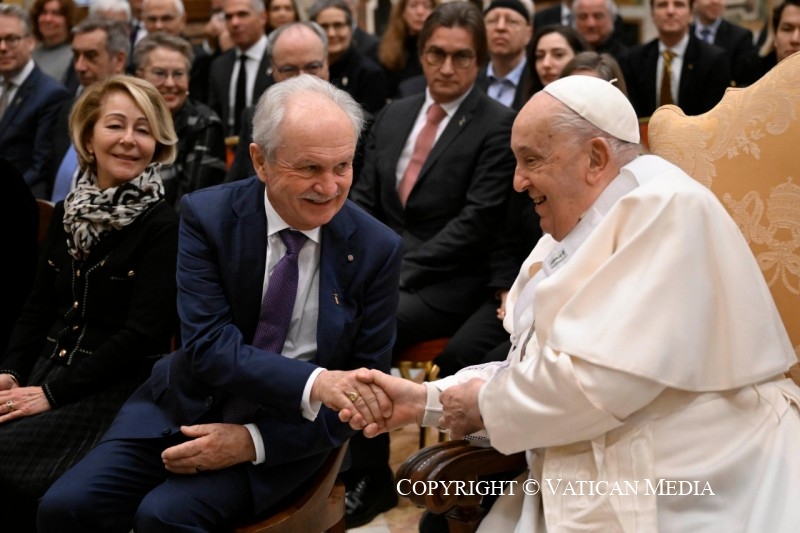 4-Ai Membri della Fondazione della Guardia Svizzera Pontificia