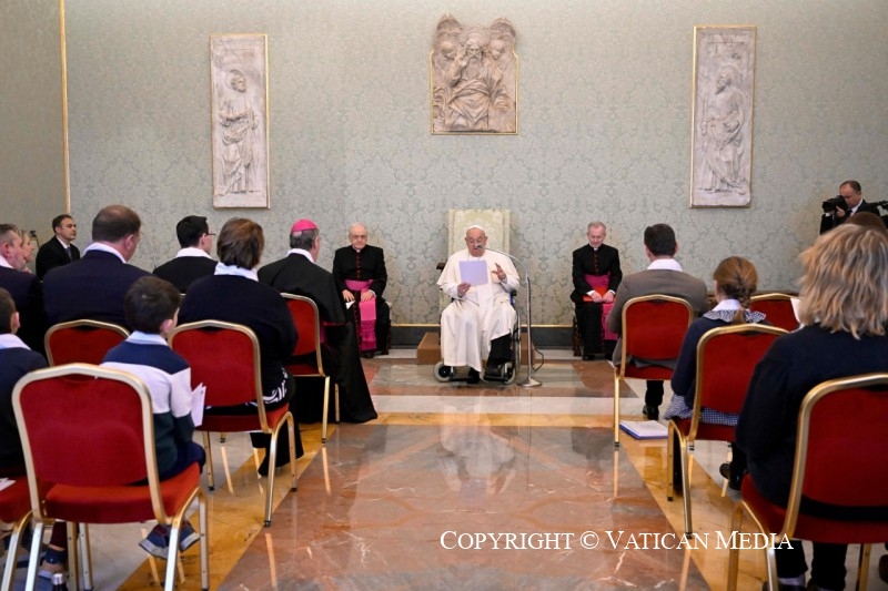 0-Alla Delegazione dell&rsquo;Organismo di Gestione dell&rsquo;Insegnamento Cattolico (OGEC), in Francia 