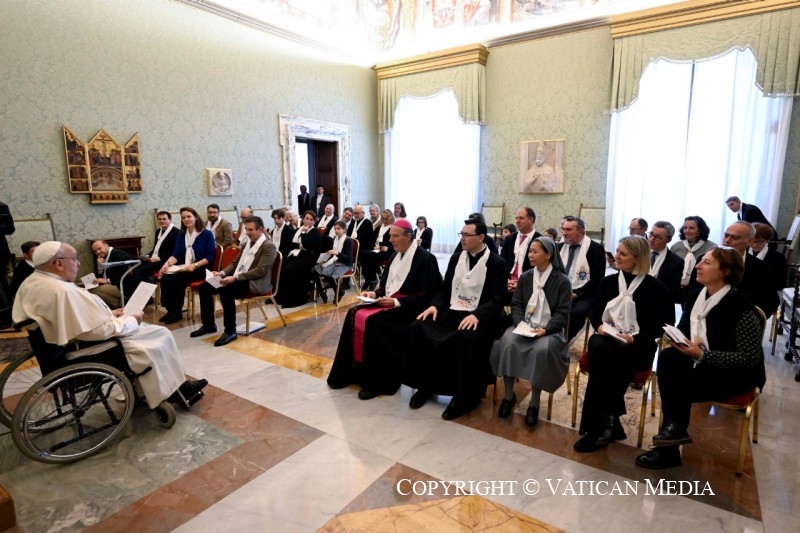 4-Alla Delegazione dell&rsquo;Organismo di Gestione dell&rsquo;Insegnamento Cattolico (OGEC), in Francia 
